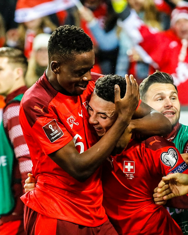 包含德布劳内关键节点赛事规则更新，瑞士队带队取胜！的词条