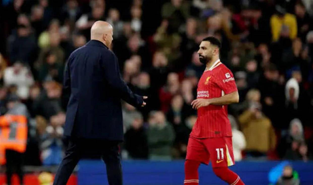 关于今晚上海申花备战欧联萨拉赫在曼联比赛中赛事规则更新，网友：风云突变斯图加特关键时刻队长鼓劲的信息